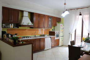 La casa del sole Napoli